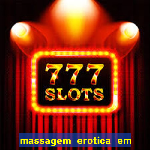 massagem erotica em porto alegre